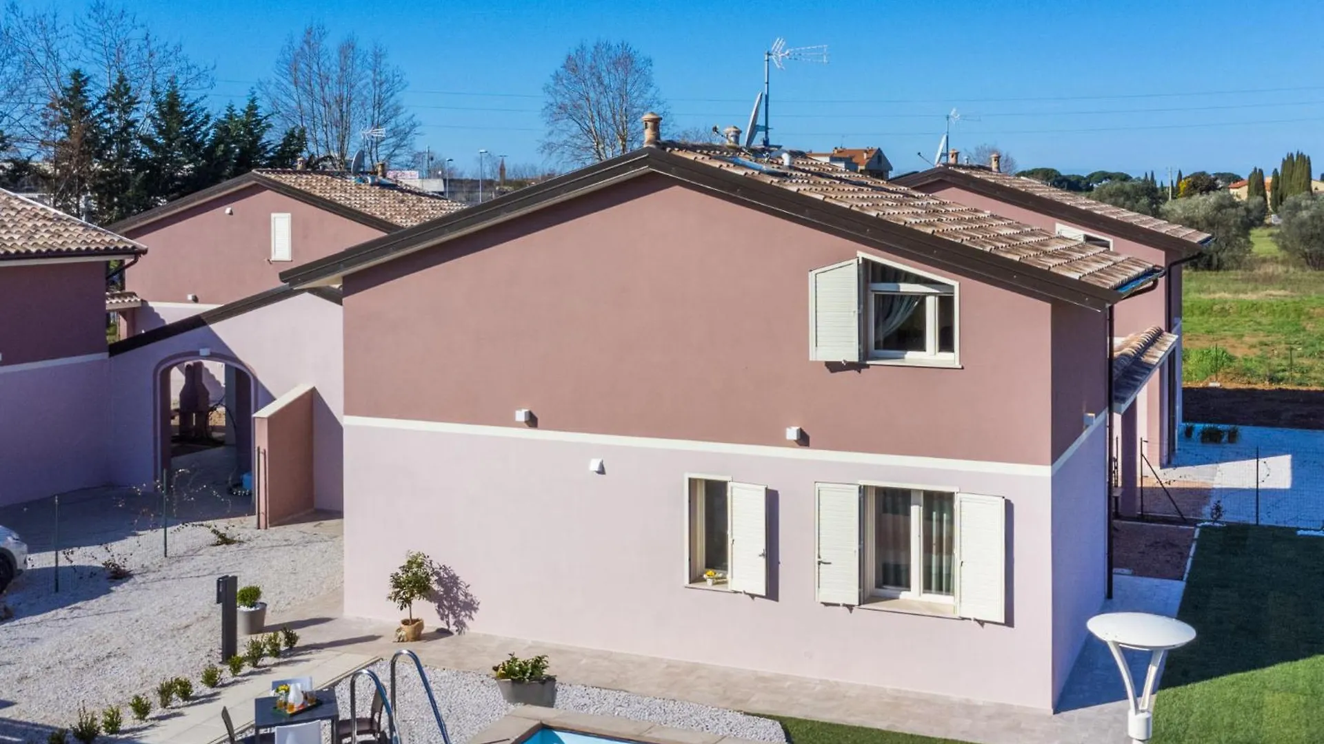 Holiday Home Borgo Il Vallin Delle Conche-1 By Interhome Fiorino