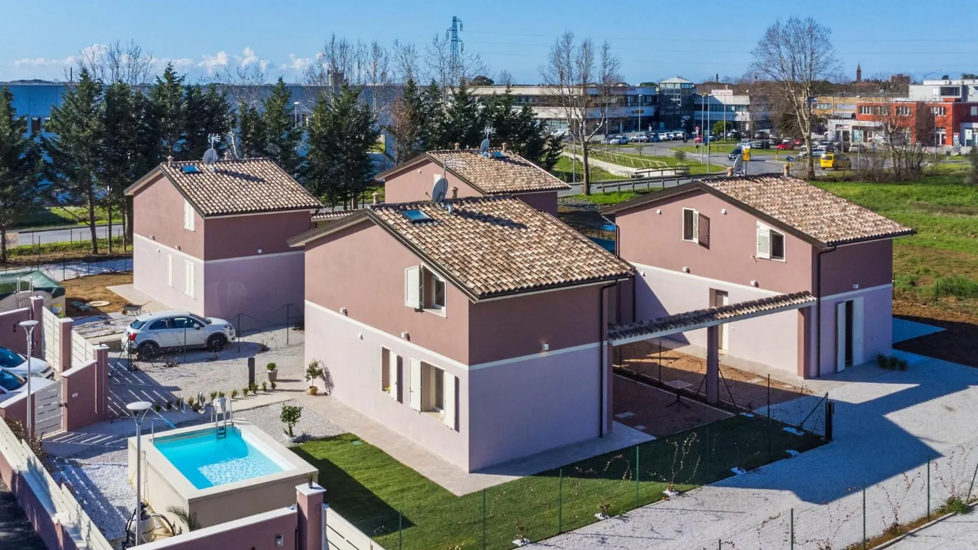 Holiday Home Borgo Il Vallin Delle Conche-1 By Interhome Fiorino 0*,