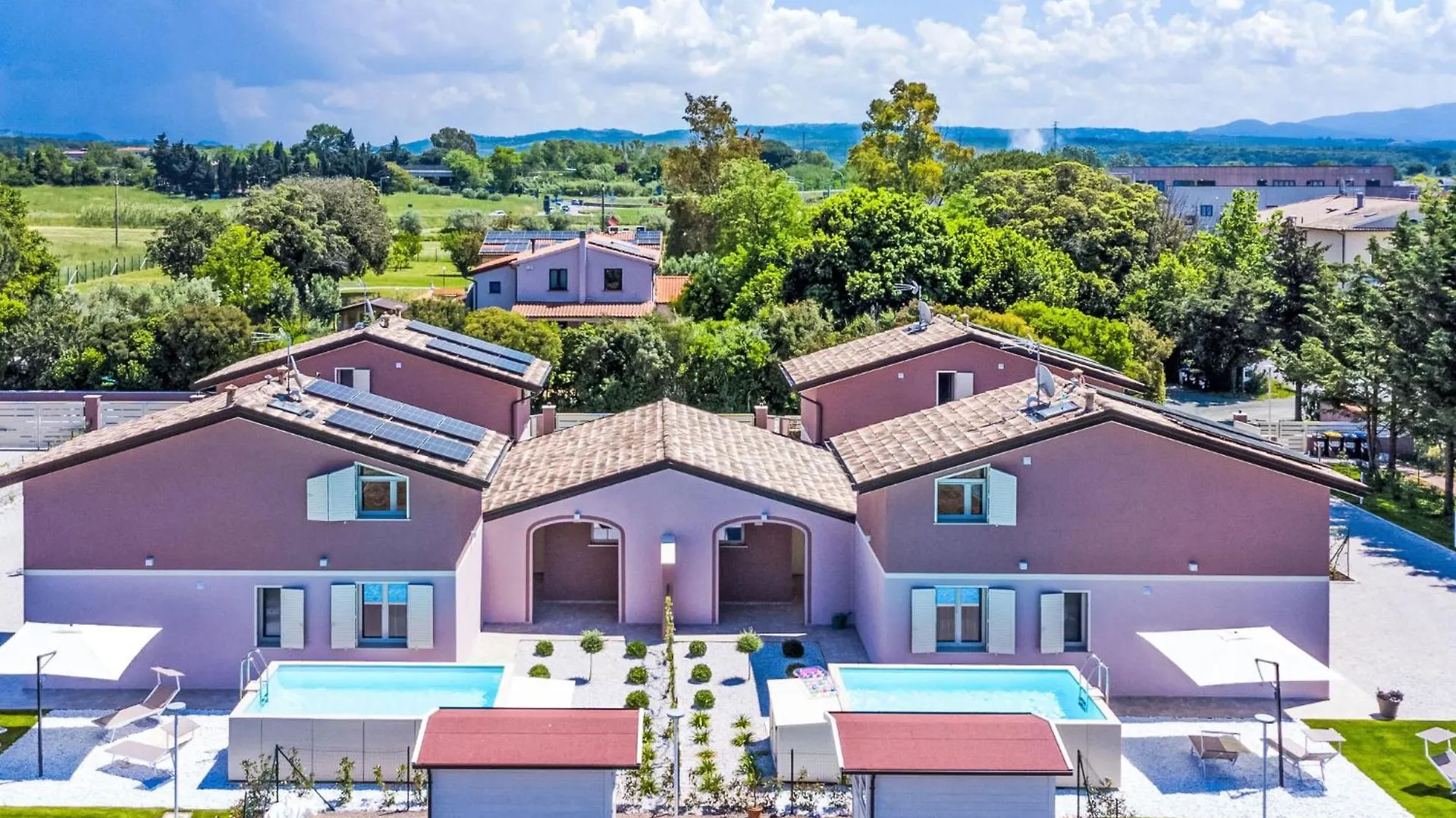 Holiday Home Borgo Il Vallin Delle Conche-1 By Interhome Fiorino