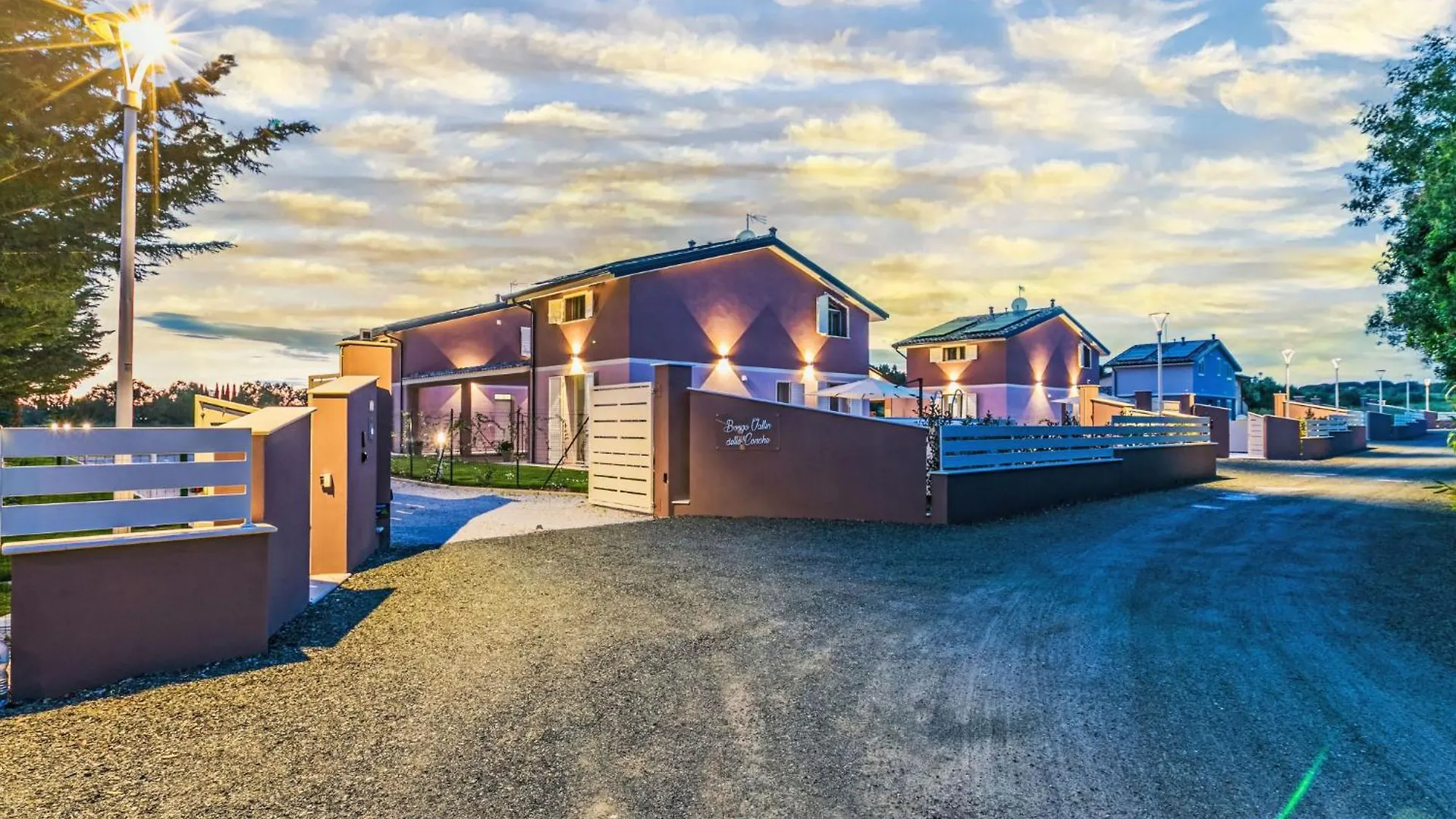 Holiday Home Borgo Il Vallin Delle Conche-1 By Interhome Fiorino