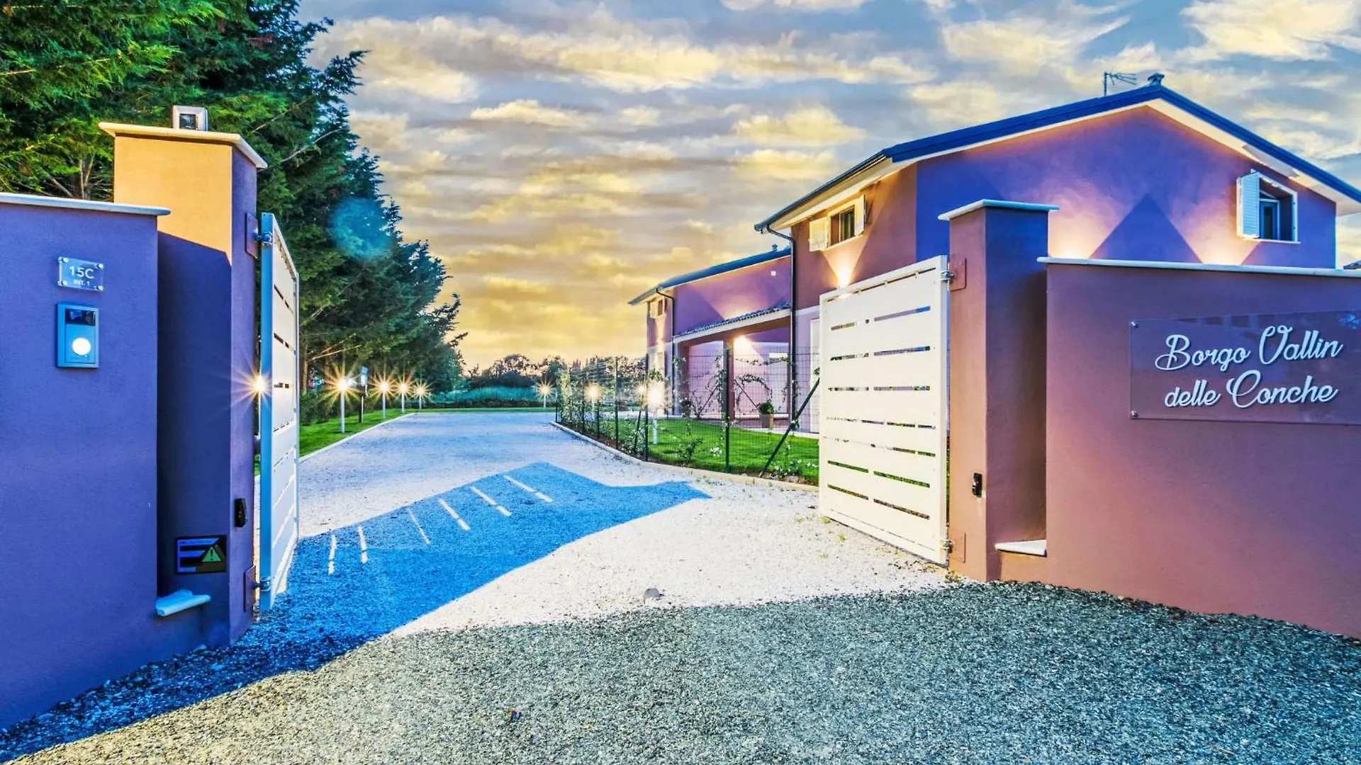 Holiday Home Borgo Il Vallin Delle Conche-1 By Interhome Fiorino
