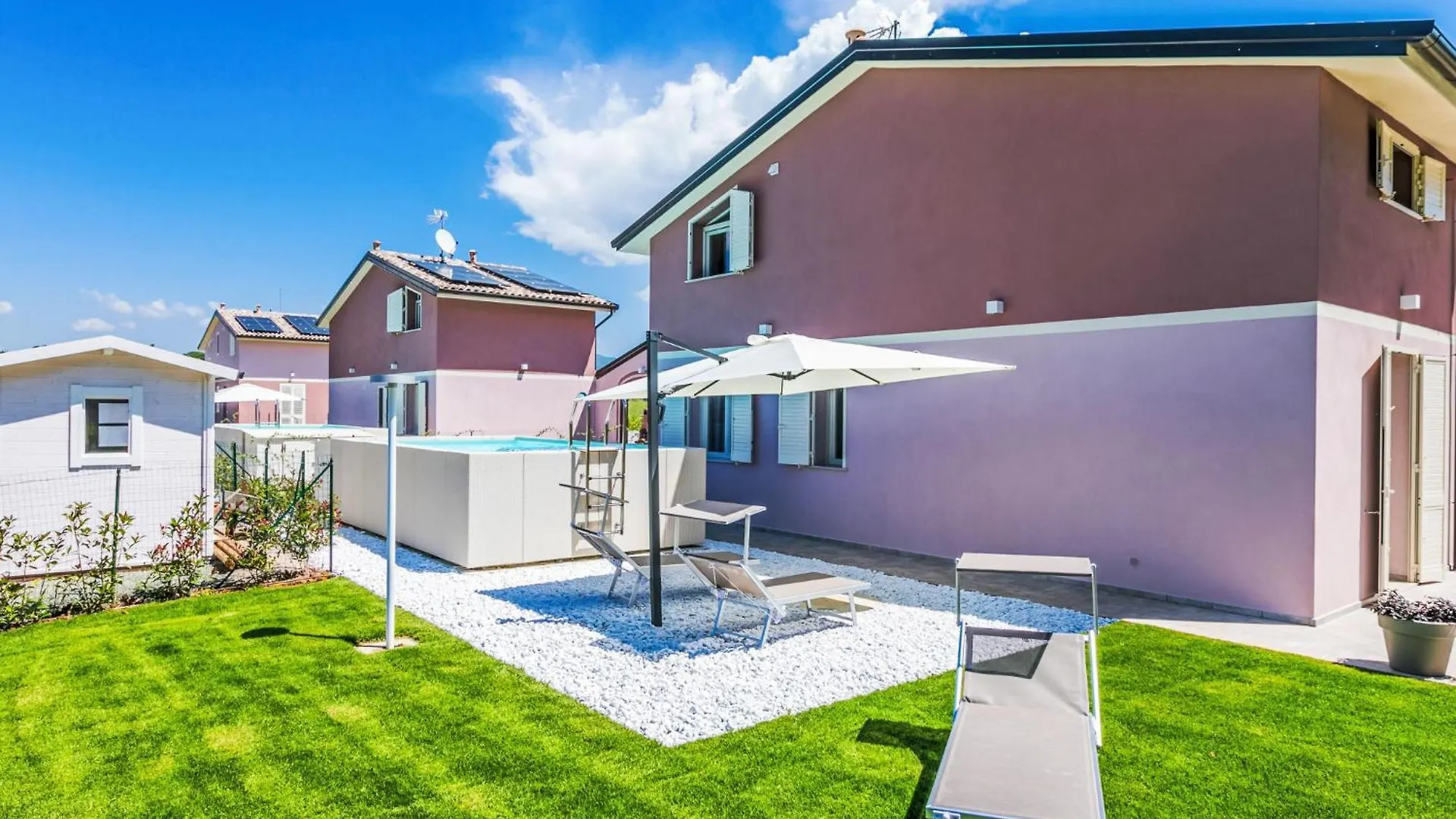 Holiday Home Borgo Il Vallin Delle Conche-1 By Interhome Fiorino